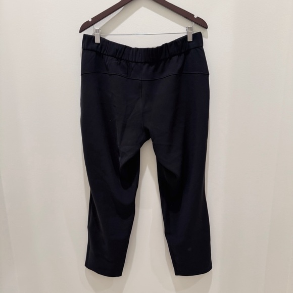 lululemon athletica Black Straight Leg Pants - Picture 8 of 12